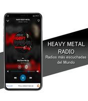 Heavy Metal Radio capture d'écran 1