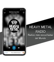 Heavy Metal Radio capture d'écran 3
