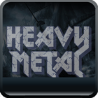 Heavy Metal Music ไอคอน