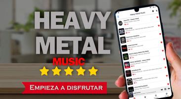 Heavy Metal Music پوسٹر