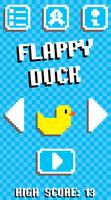 Flappy Duck poster
