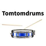 Tomtomdrums 드럼악보 icône