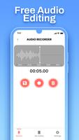 Voice Memos Ekran Görüntüsü 1