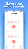 Voice Memos Ekran Görüntüsü 3