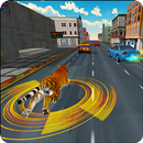Heavy Traffic: Wild Animals Racing Simulator APK