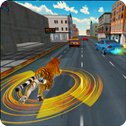 Heavy Traffic: Wild Animals Racing Simulator icon