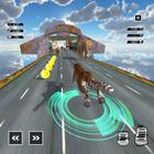 Animal Race in Endless Highway icon