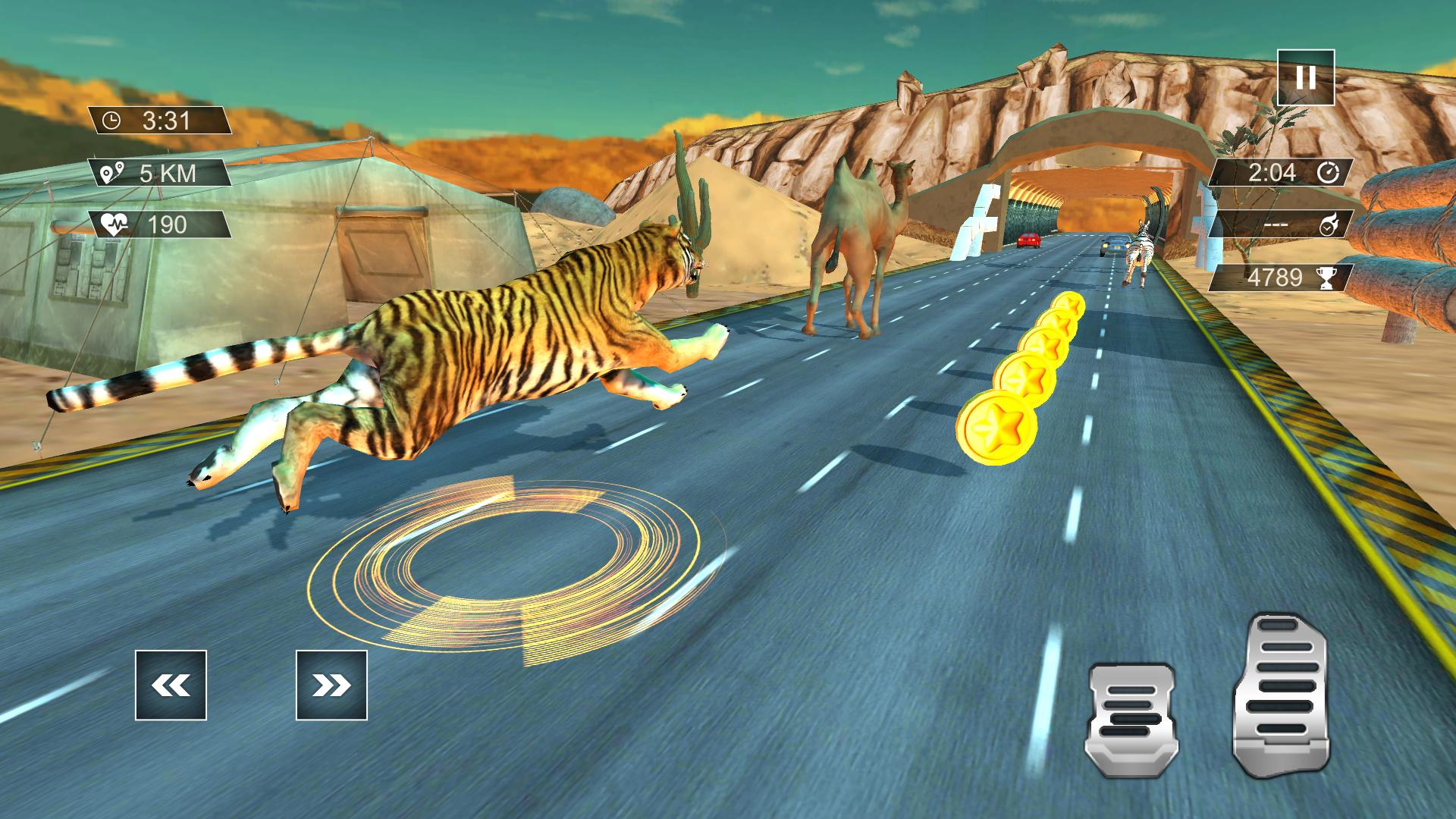 Animal race. Endless Highway. Animal Race story. Game Spectrum Racing animals.