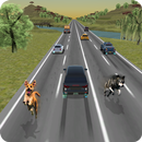 Wild Race in Heavy Traffic APK