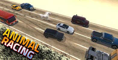 Wild Race in Heavy Traffic screenshot 3