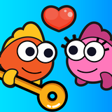 Fish Love ikona