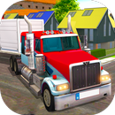 Heavy Truck Driving: City Transport APK