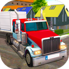 Heavy Truck Driving: City Transport иконка