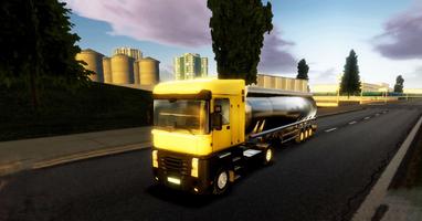 Heavy Truck Driving: City Transport скриншот 2