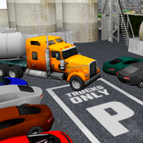 APK Heavy Truck Parking Simulator