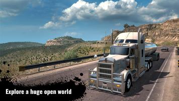 Heavy Truck Simulator Screenshot 1