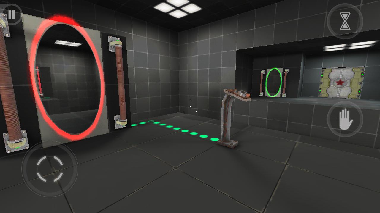 Portal 2 in android фото 3