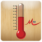 Thermometer আইকন