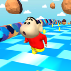 Shinchan The Endless Run icône