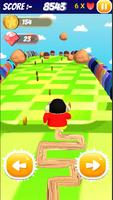 Shinchan The Endless Run capture d'écran 2