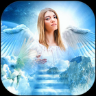 Heaven Frame For Pic icon