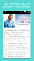 Open Heaven poster