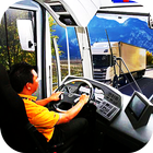 Bus Simulator: Coach Games icon