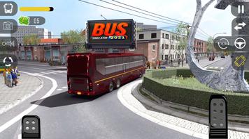 Bus Simulator: Coach Spiele Screenshot 3