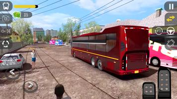 Bus Simulator: Coach Spiele Screenshot 2