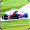 Formel-Rennspiel Autorennen
