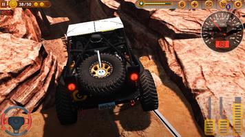 de weg af 4x4 jeep simulator screenshot 3