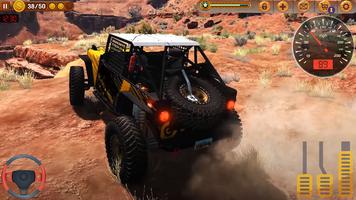 de weg af 4x4 jeep simulator screenshot 1