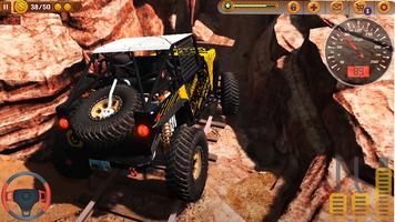 Ofroad 4x4 Jeep Simulator 2023 Screenshot 2