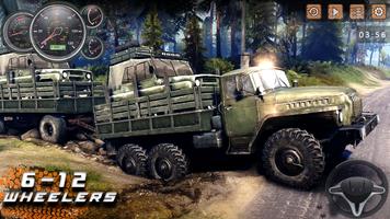 Offroad Truck Drive Mud Truck screenshot 1