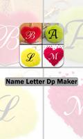 Name Letter Dp Maker – Name DP Affiche