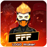 F🔥F Logo Maker - Create F🔥F Logo Free icône