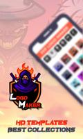 F🔥F Logo Maker - Create F🔥F Logo Free screenshot 2