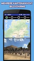 Leben Straßenansicht & Straßenkarte Navigation Screenshot 2