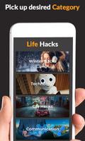 Life hacks Tips - Daily Tips for your Life, ideas capture d'écran 1