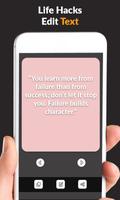 Life hacks Tips - Daily Tips for your Life, ideas capture d'écran 3