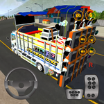 Simulator Truck Sound Horeg icon
