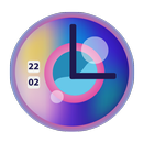 Date Horodatage et texte APK