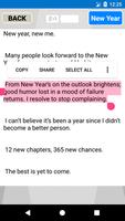 Happy New Year 2019  Status, Photo Caption скриншот 3