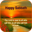Happy Sabbath Quotes