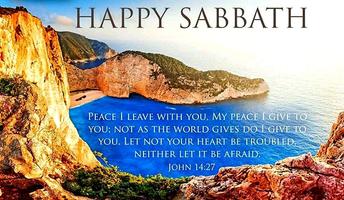 Happy Sabbath Quotes screenshot 3