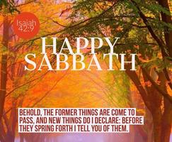 Happy Sabbath Quotes ภาพหน้าจอ 2