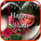 Happy Sabbath Wishes icono