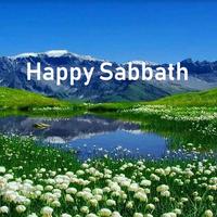 Happy Sabbath Wishes gönderen