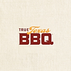 True Texas BBQ Zeichen