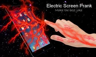 Electric Screen Prank penulis hantaran